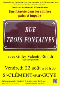 ConfrenceGillesValentinSmith22aot2025SaintClmentsurGuye.jpg