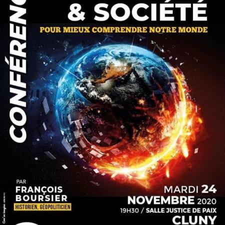 Conférence : économie et société
