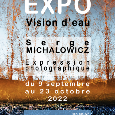 Exposition : Vision d'Eau