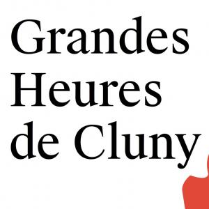 Les Grandes heures de Cluny