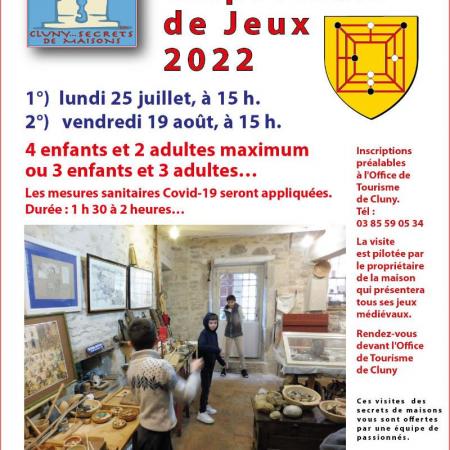 Secrets des Colporteurs de Jeux
