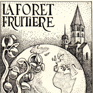 La forêt fruitière du Clunisois